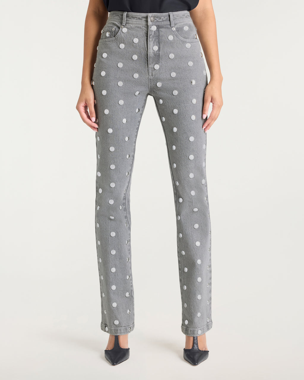 Studded Sammy Jeans