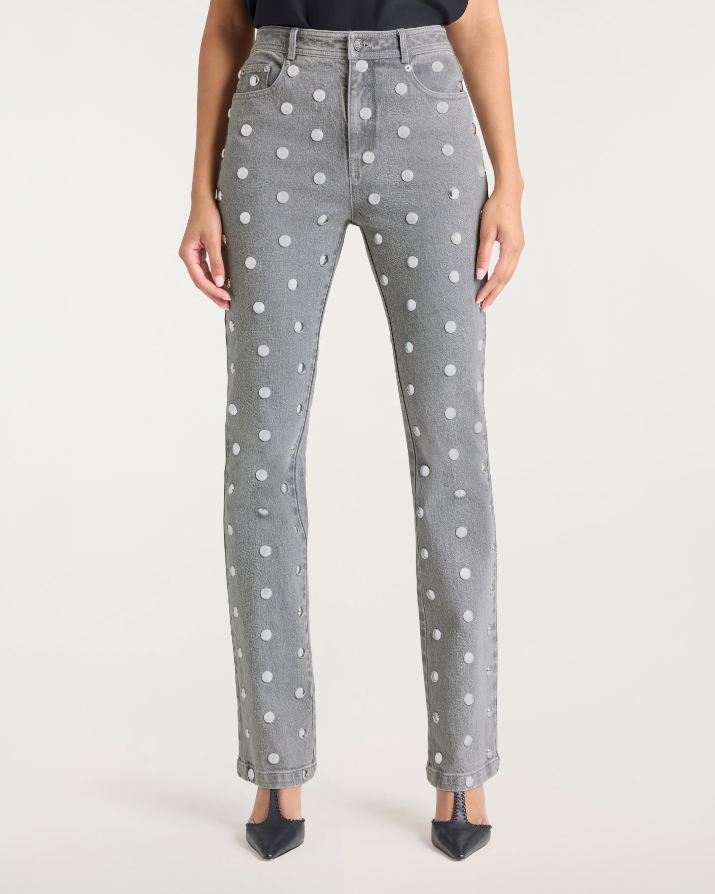 Studded Sammy Jeans