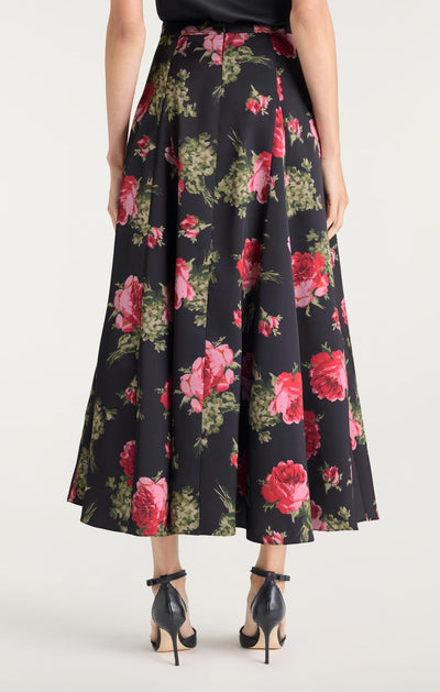 Baroque Roses Hilda Skirt
