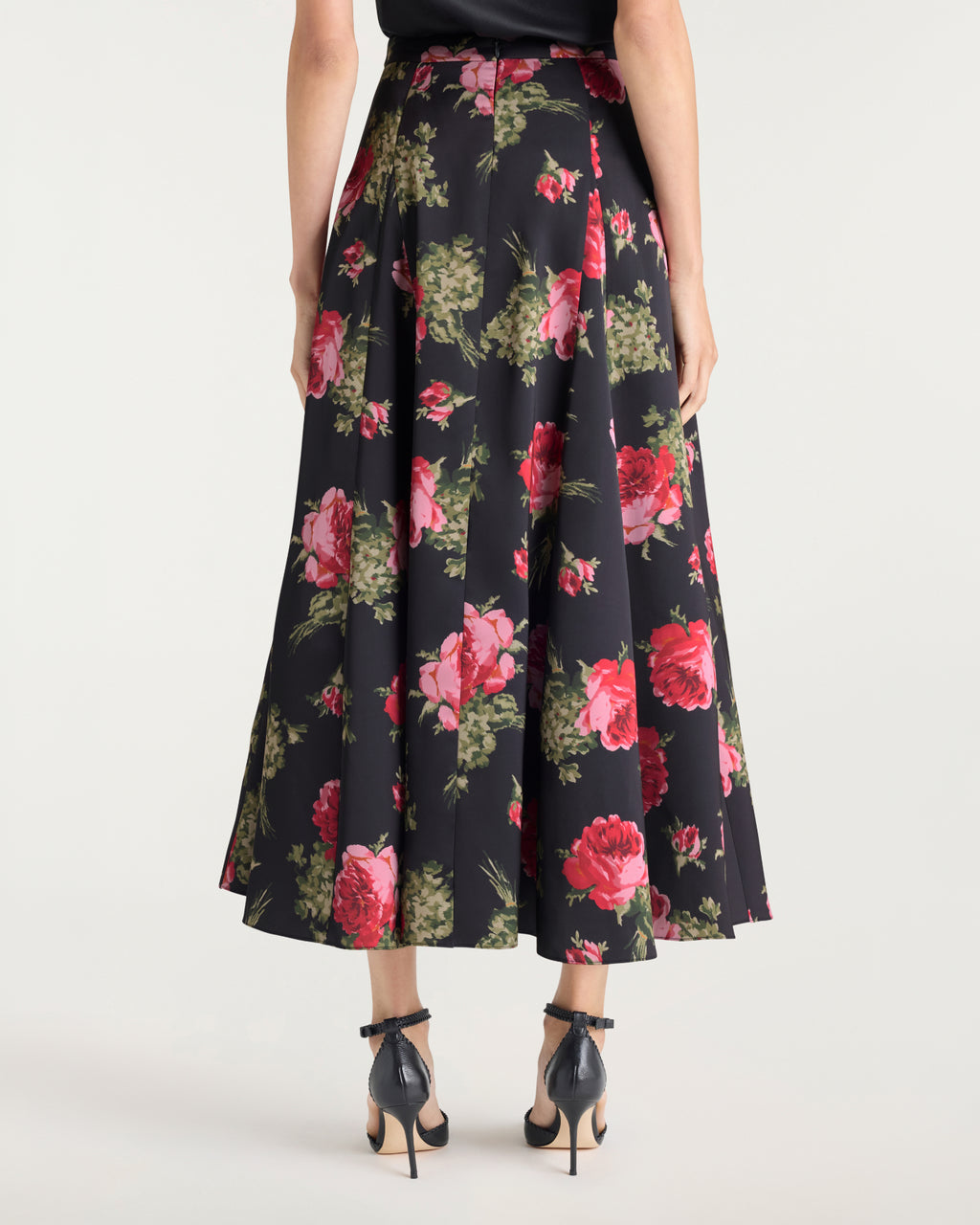 Baroque Roses Hilda Skirt