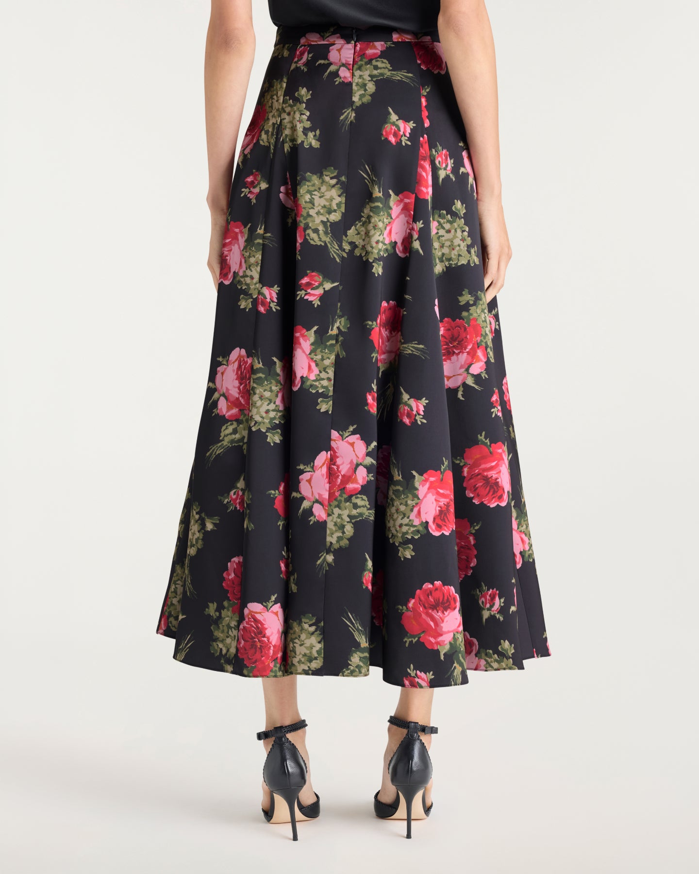 Baroque Roses Hilda Skirt
