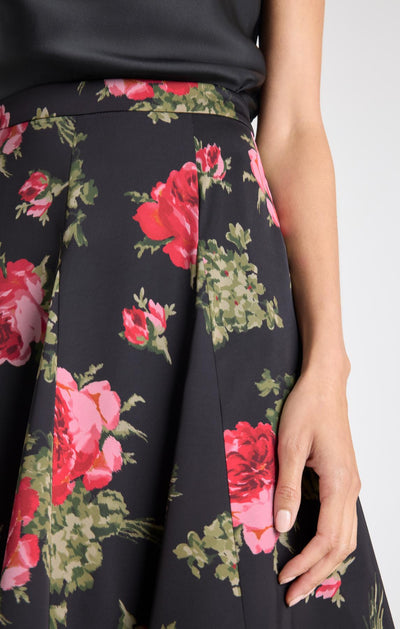Baroque Roses Hilda Skirt