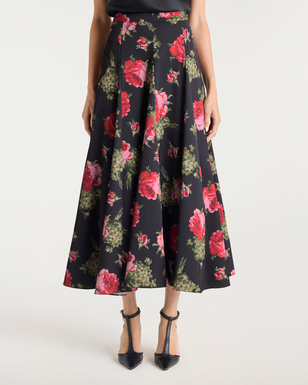 Baroque Roses Hilda Skirt