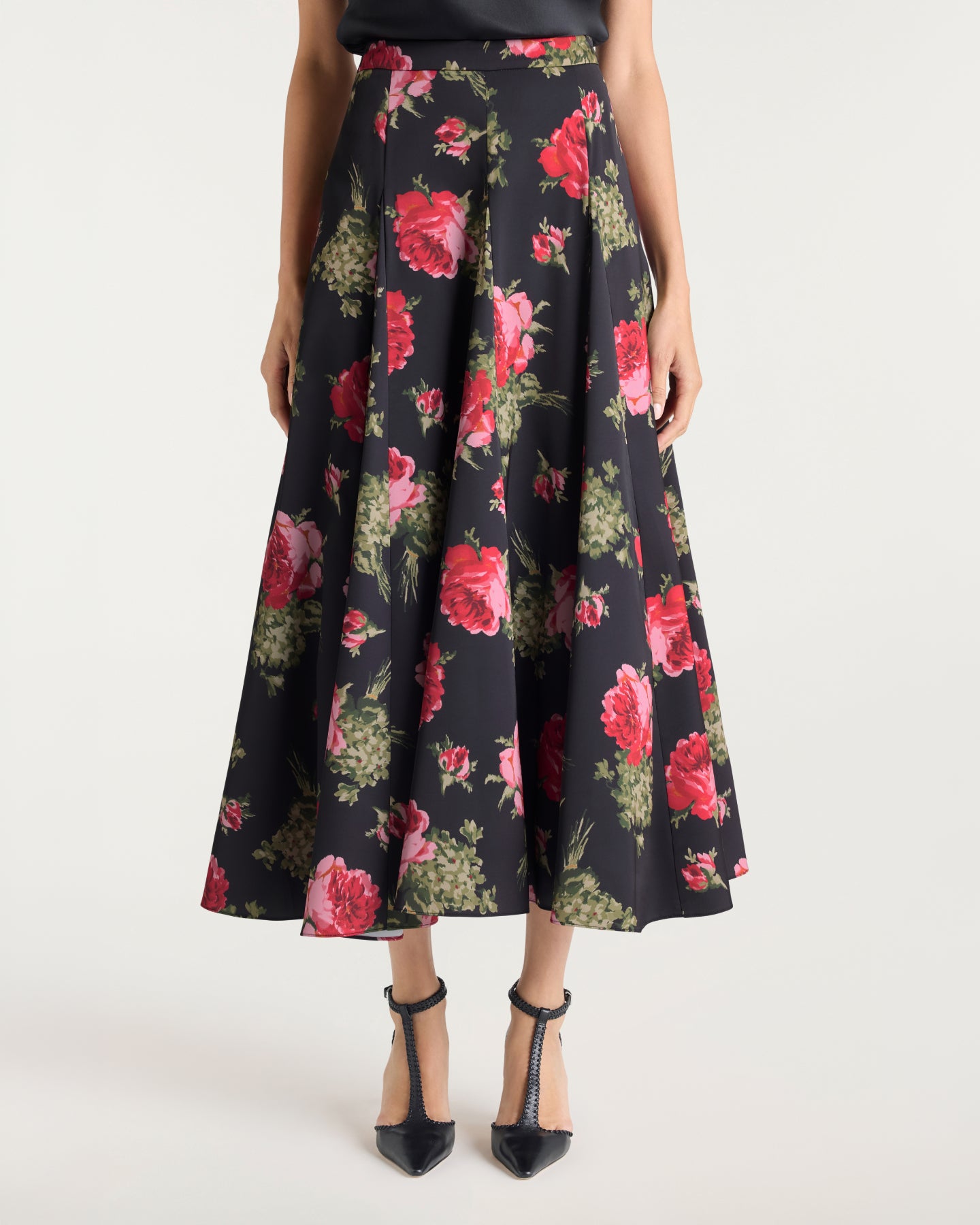Baroque Roses Hilda Skirt