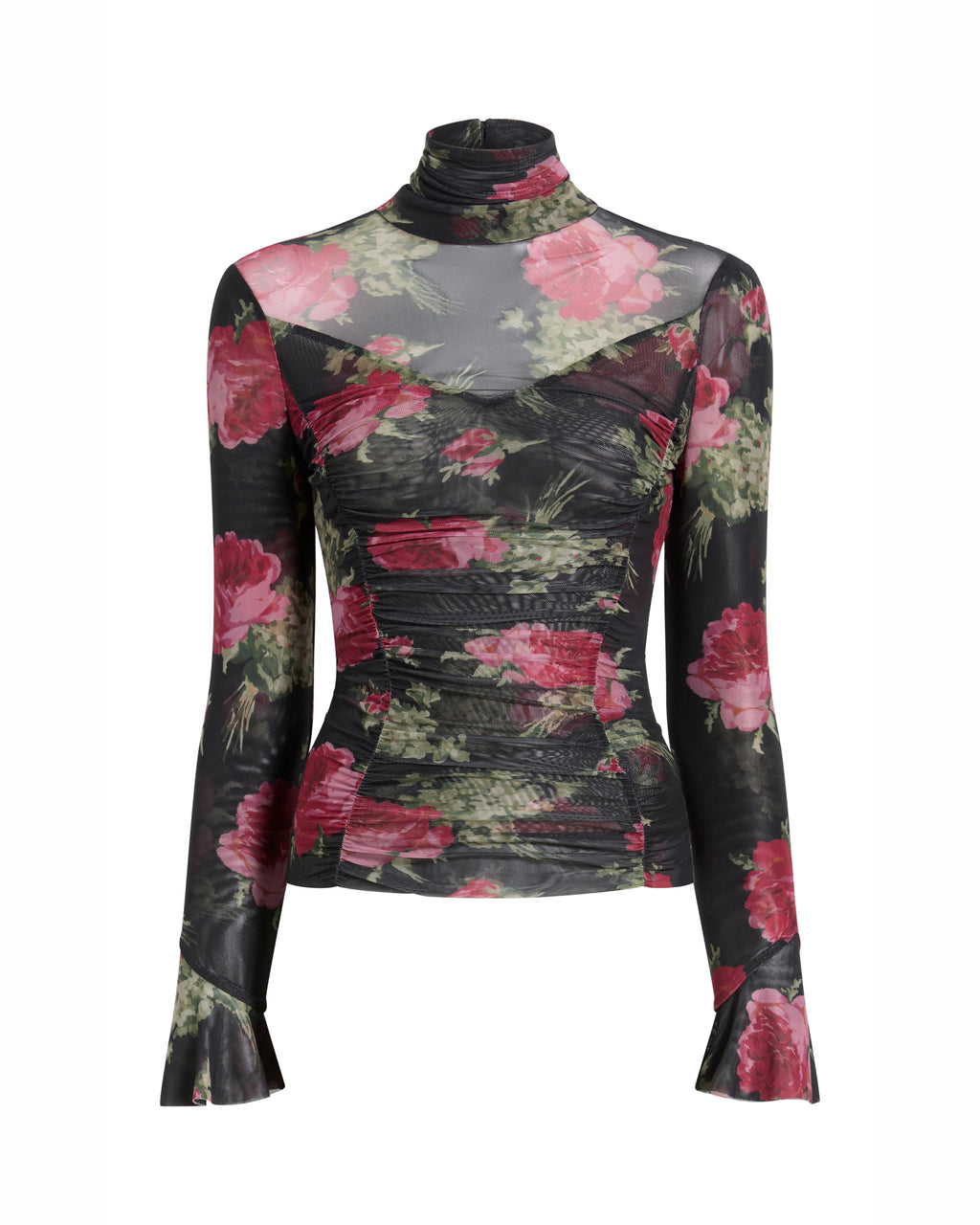 Baroque Roses Lucy Top