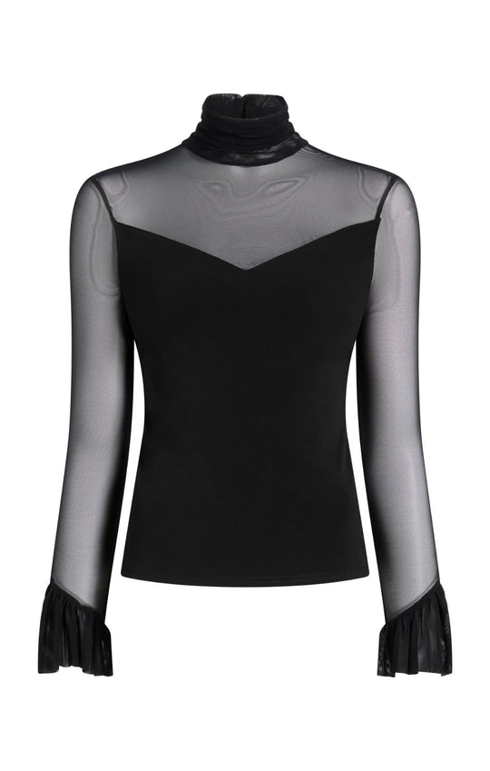 Super Stretch Lucy Top