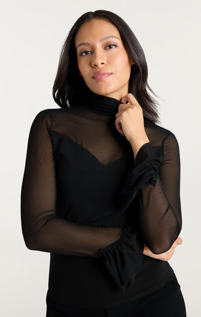Super Stretch Lucy Top