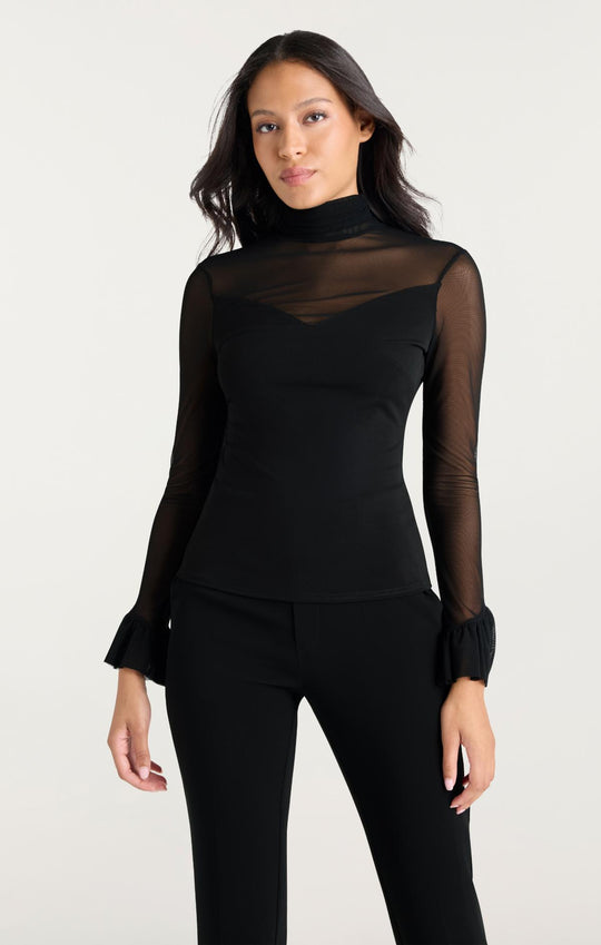 Super Stretch Lucy Top
