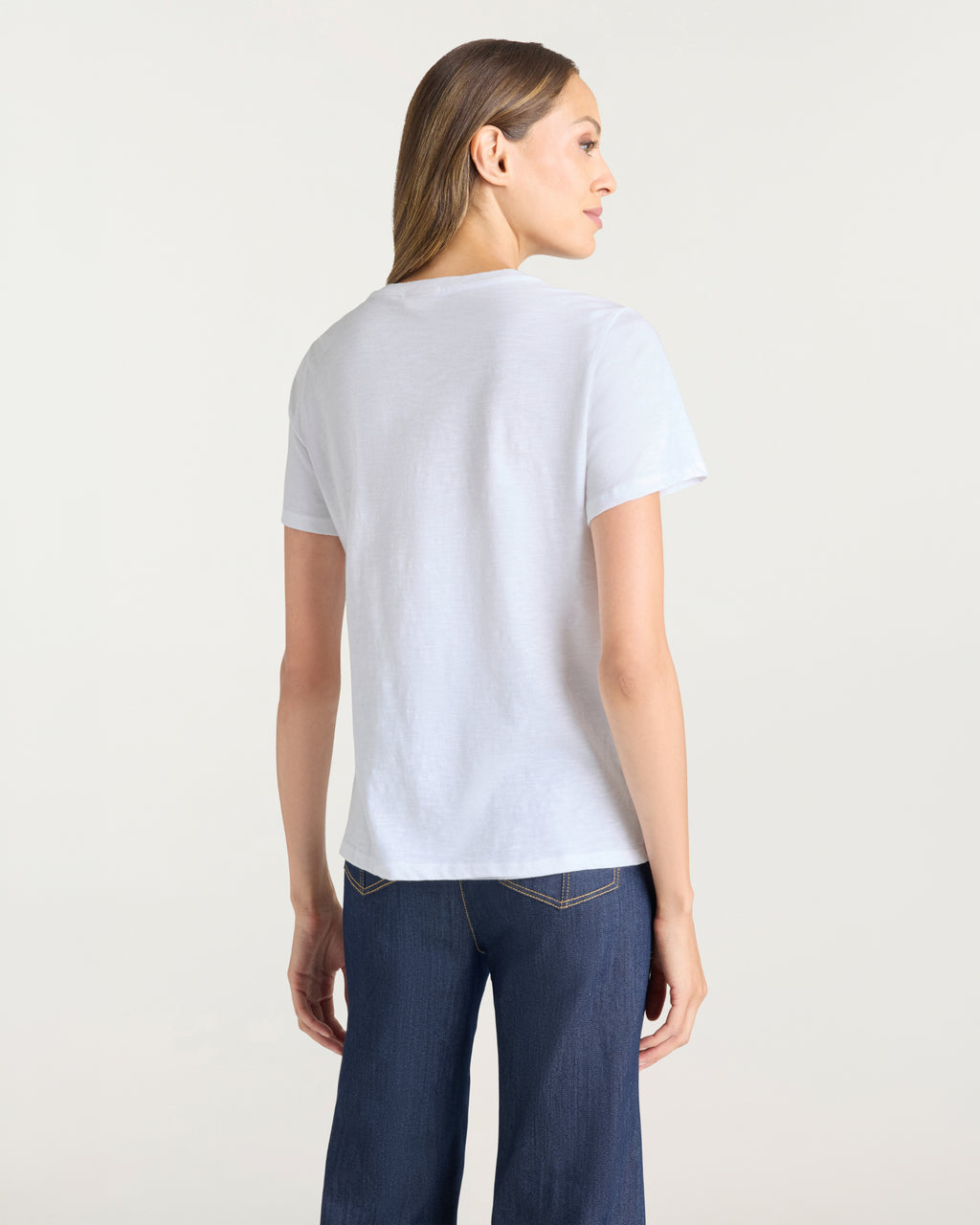 Paris New York Tee