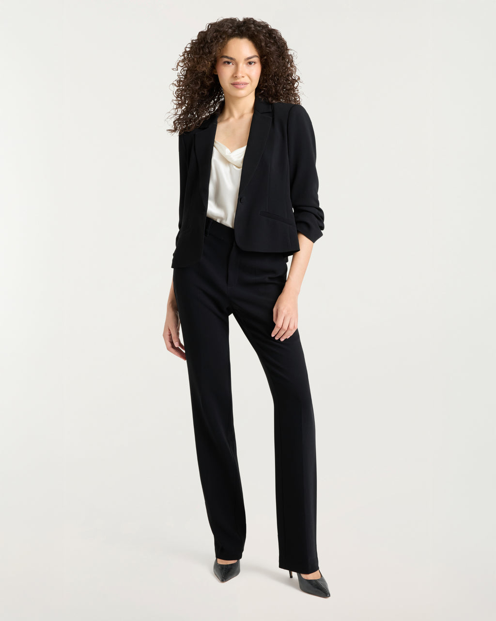 Le Petit Khloe Blazer