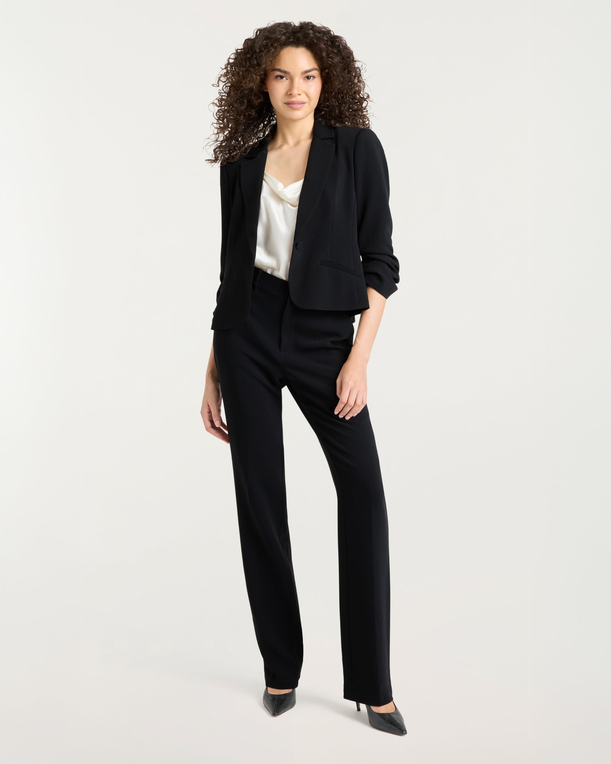 Le Petit Khloe Blazer