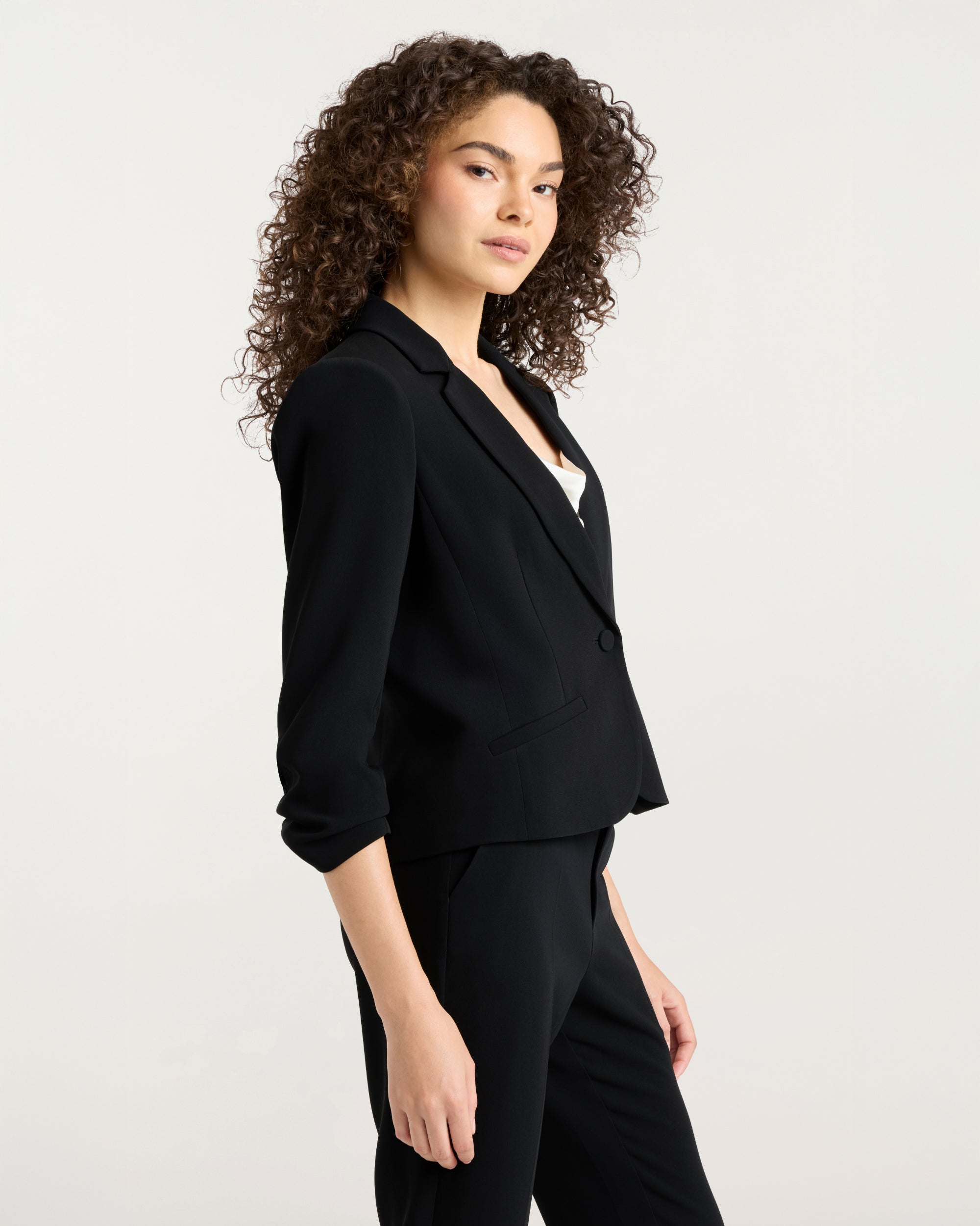 Le Petit Khloe Blazer