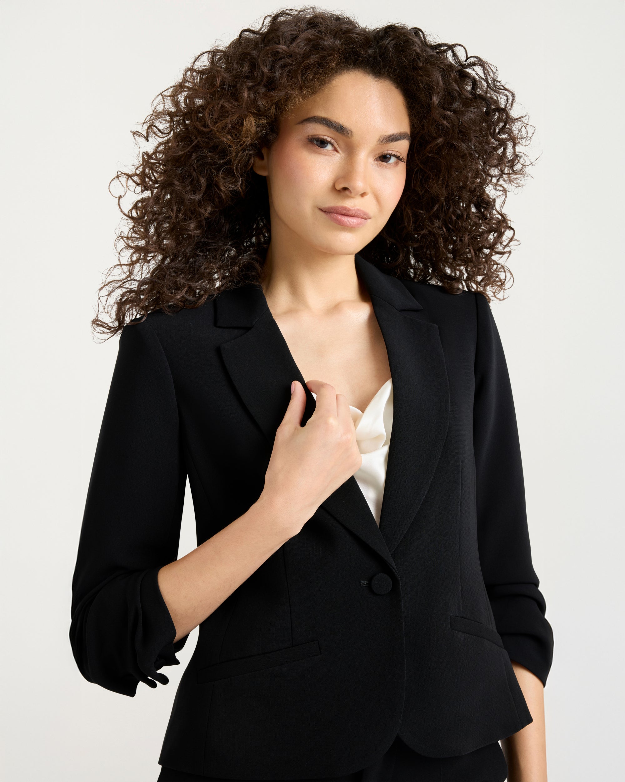 Le Petit Khloe Blazer
