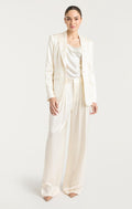 Georgia Satin Stripe Cheyenne Blazer