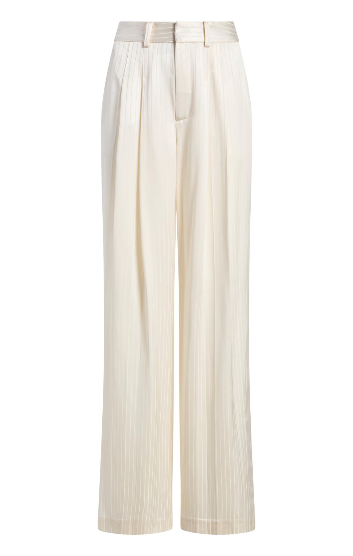 Georgia Satin Stripe Marne Pant