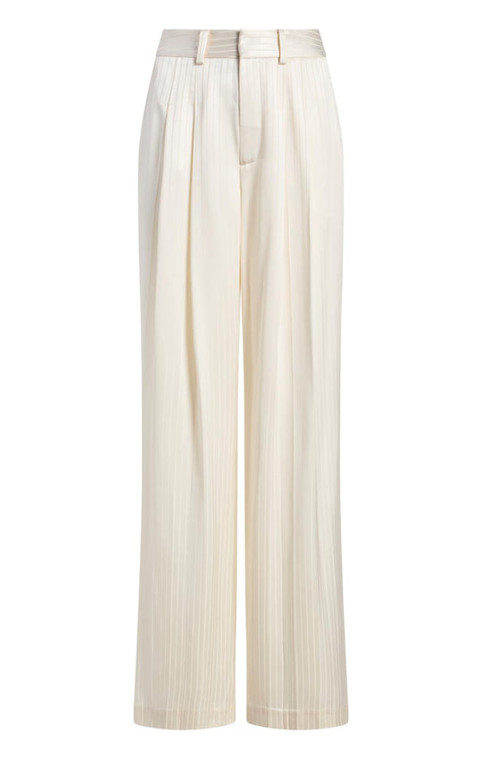 Georgia Satin Stripe Marne Pant