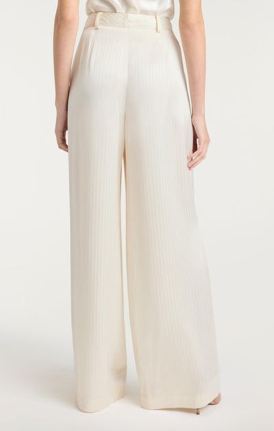 Georgia Satin Stripe Marne Pant
