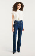 Studded Single Heart Shailene Jeans