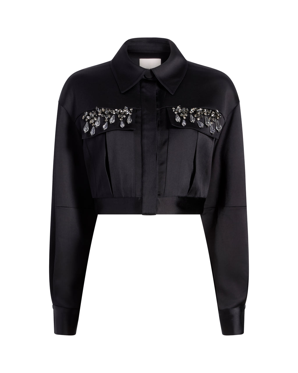 Layered Gemstone Damoni Jacket