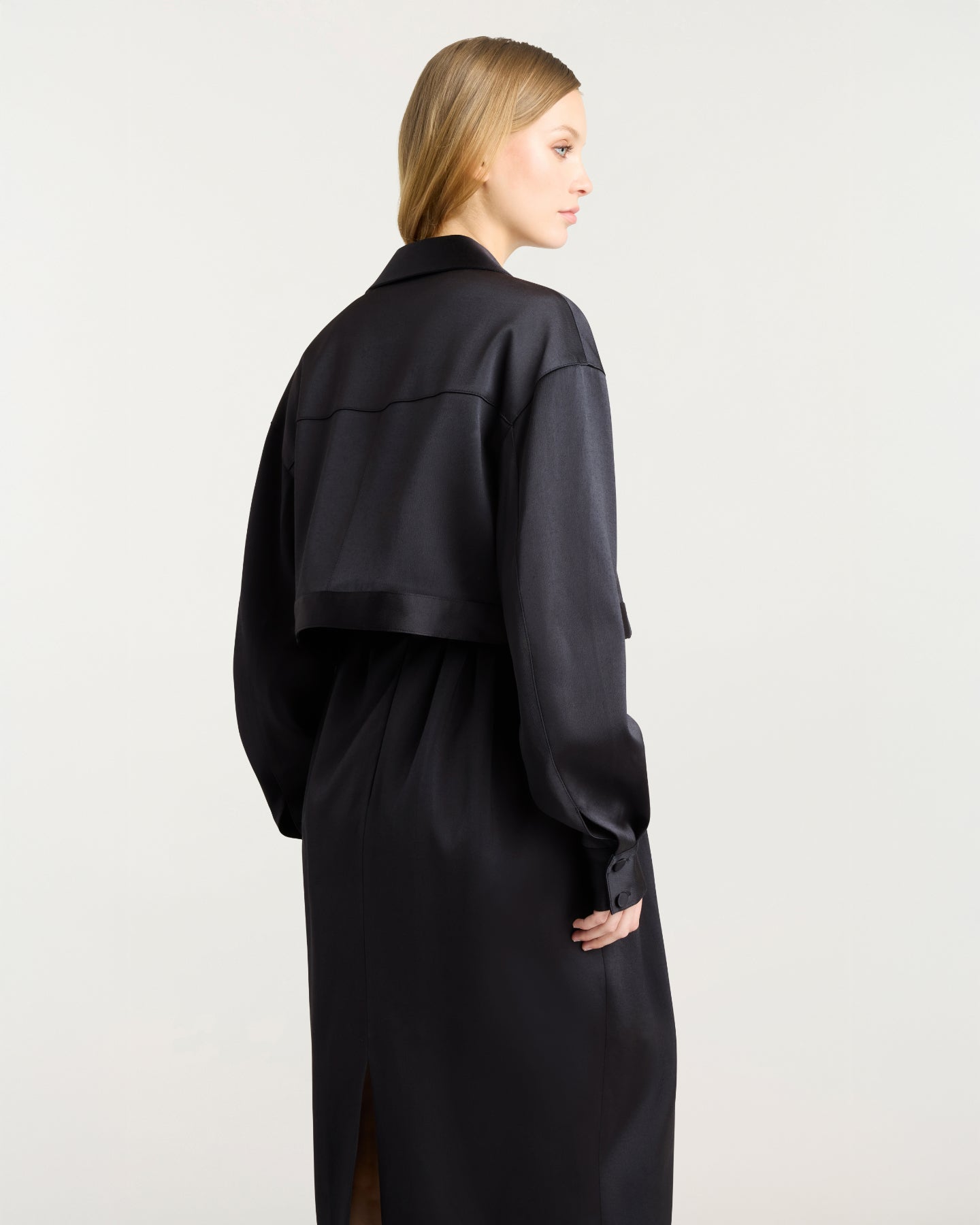 Layered Gemstone Damoni Jacket