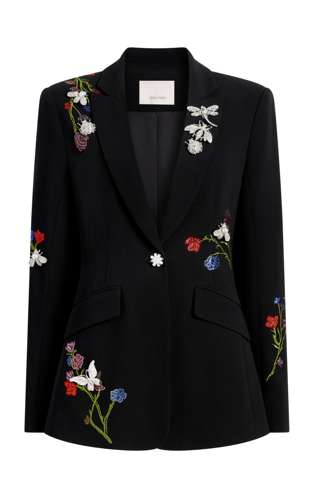 Whispering Vines Cheyenne Blazer