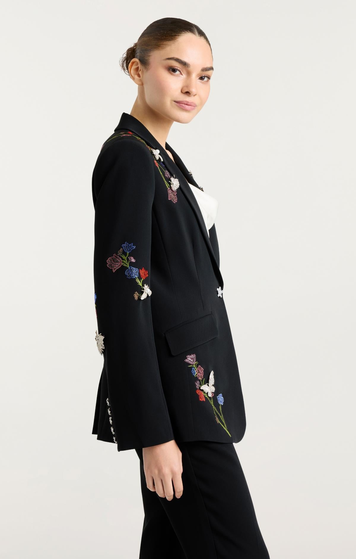 Whispering Vines Cheyenne Blazer
