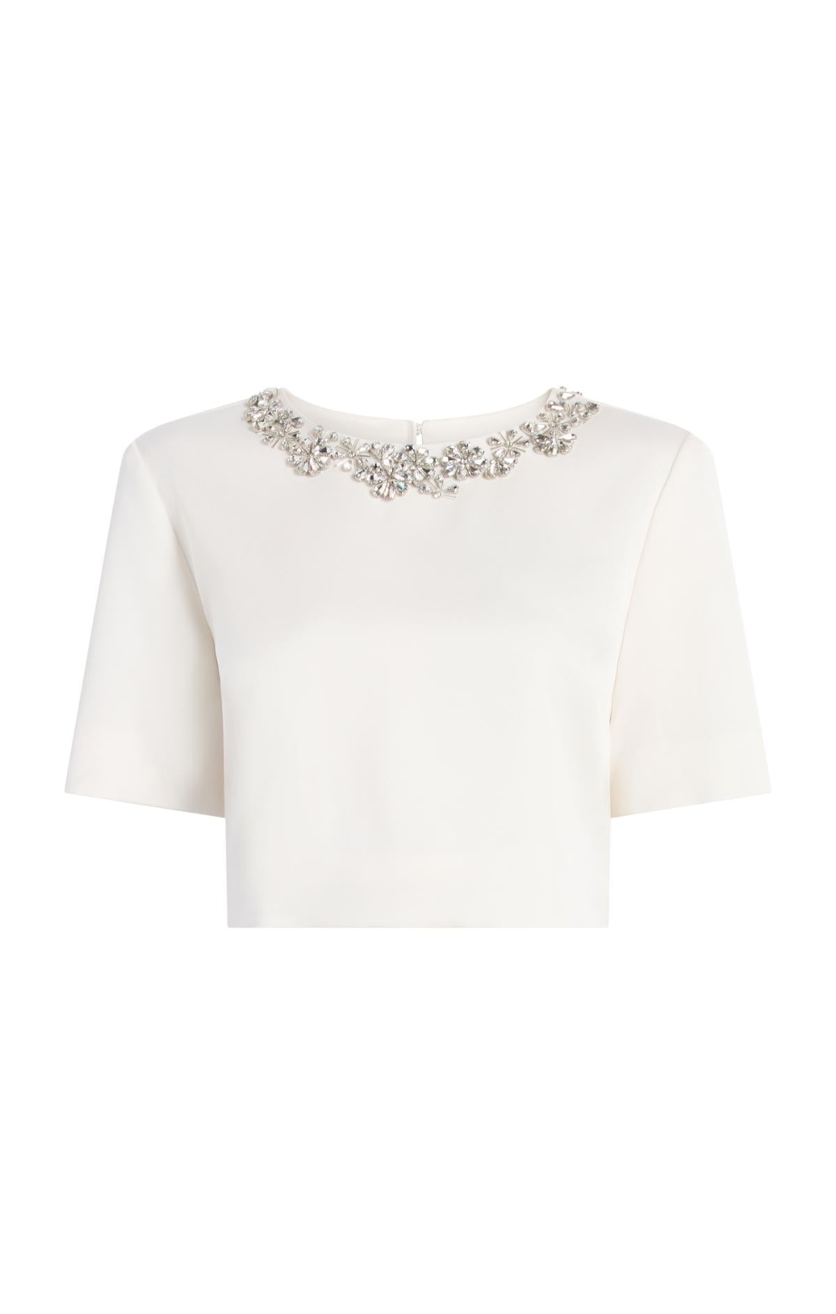 Tumbling Flowers Adona Top