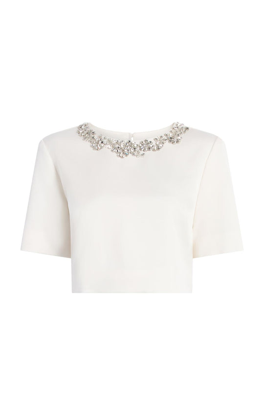 Tumbling Flowers Adona Top