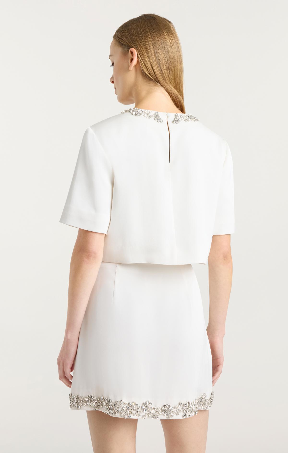 Tumbling Flowers Adona Top