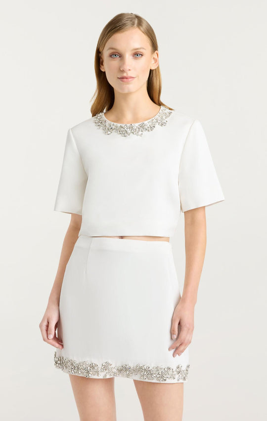 Tumbling Flowers Adona Top