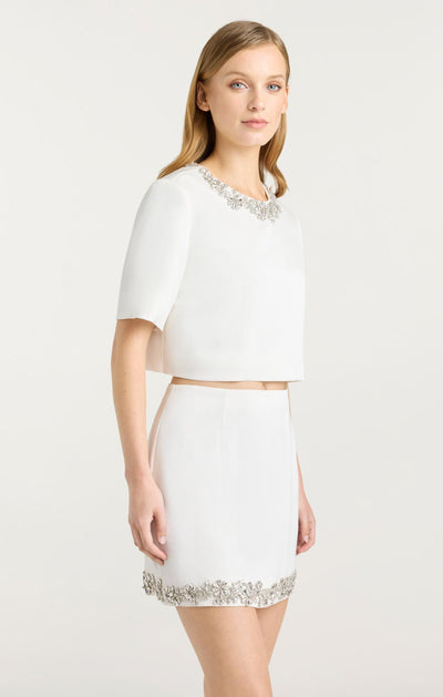 Tumbling Flowers Adona Top