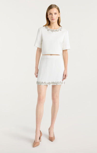 Tumbling Flowers Adona Top