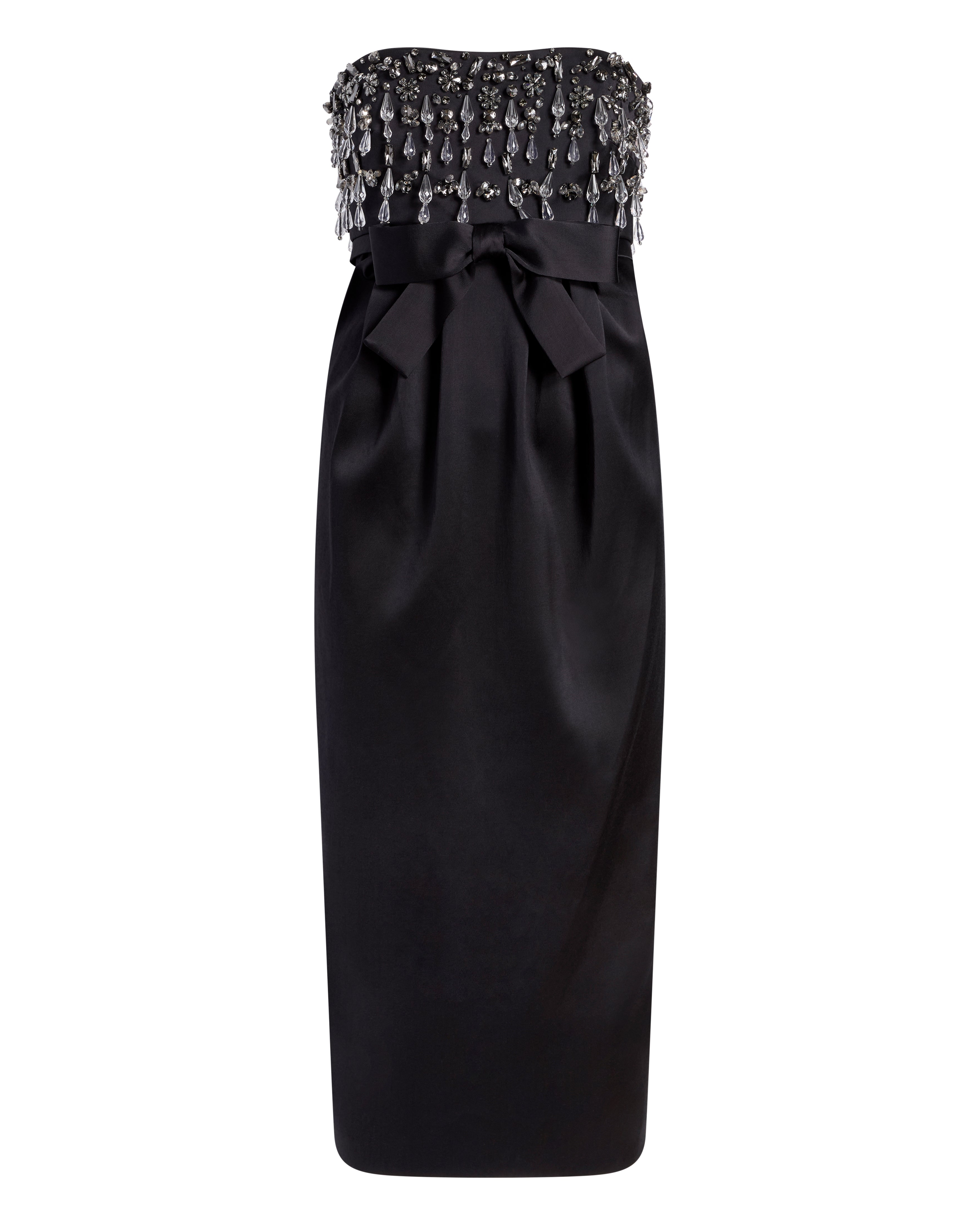 Layered Gemstone Zelina Dress