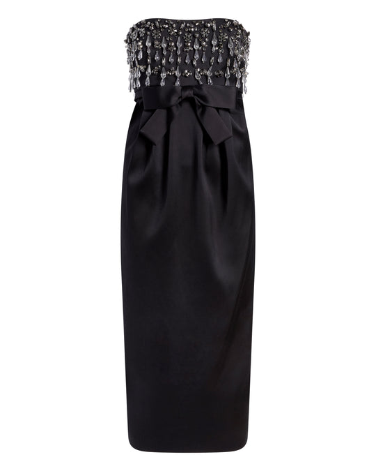 Layered Gemstone Zelina Dress