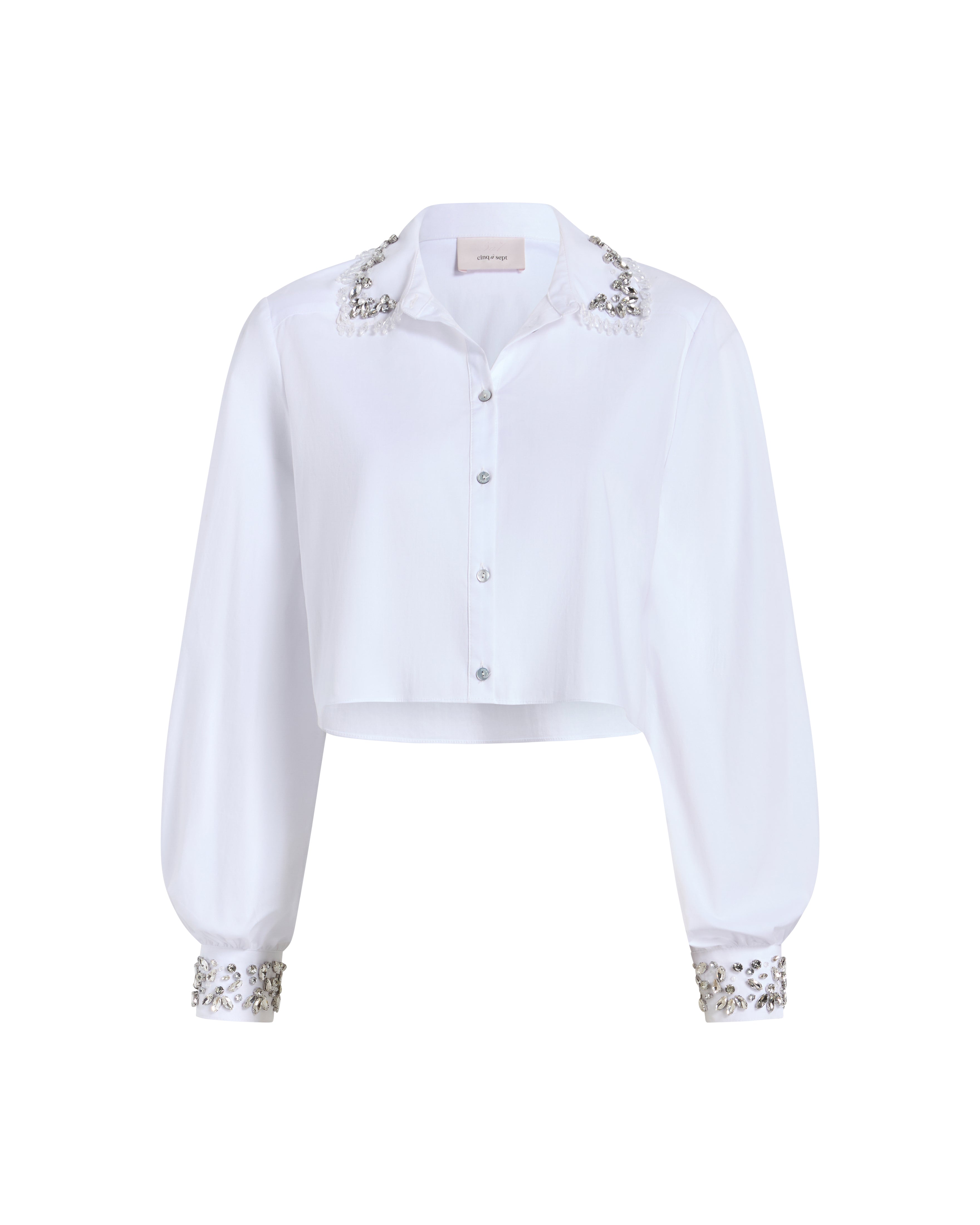 Layered Gemstone Selina Top