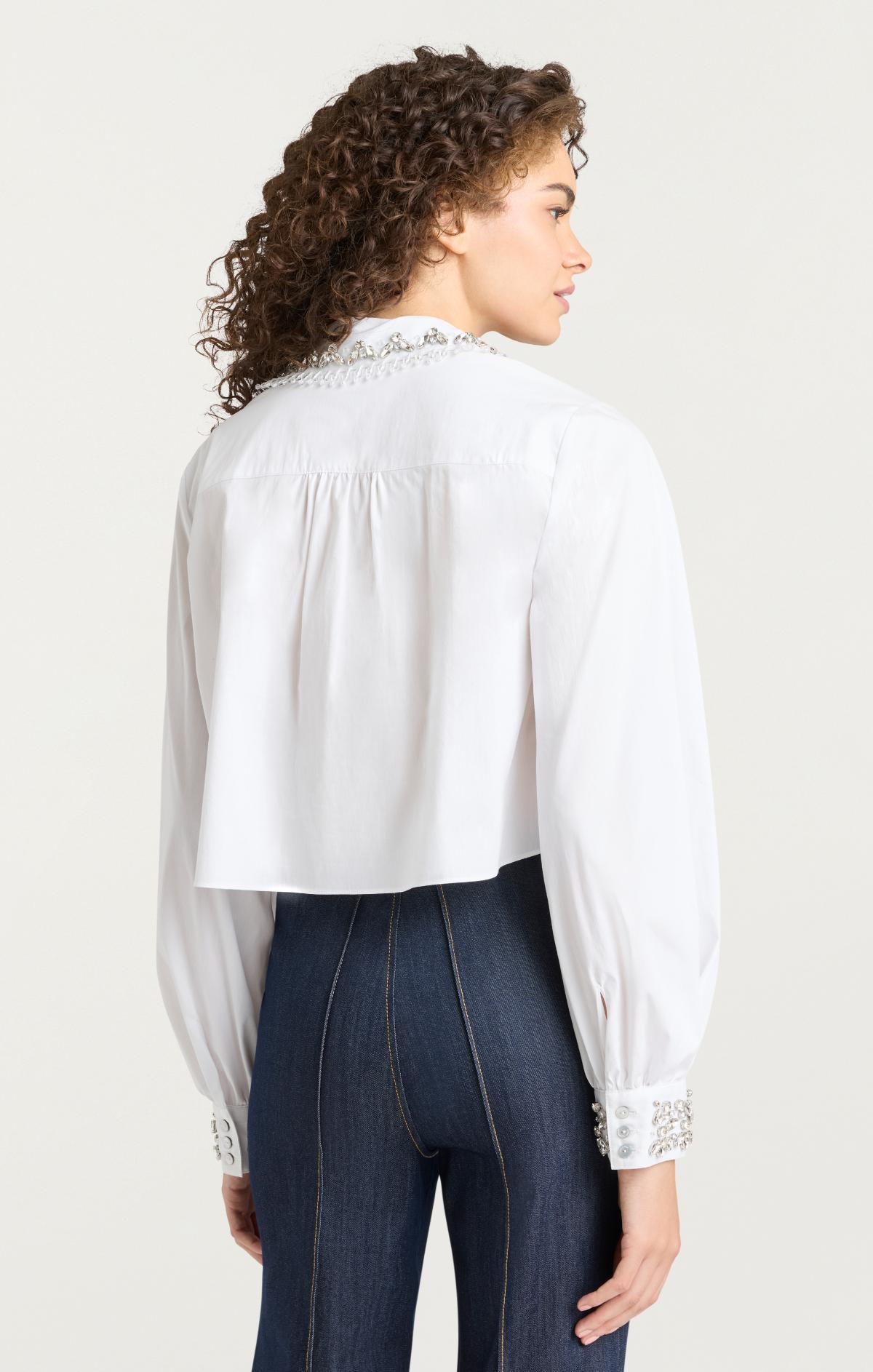 Layered Gemstone Selina Top