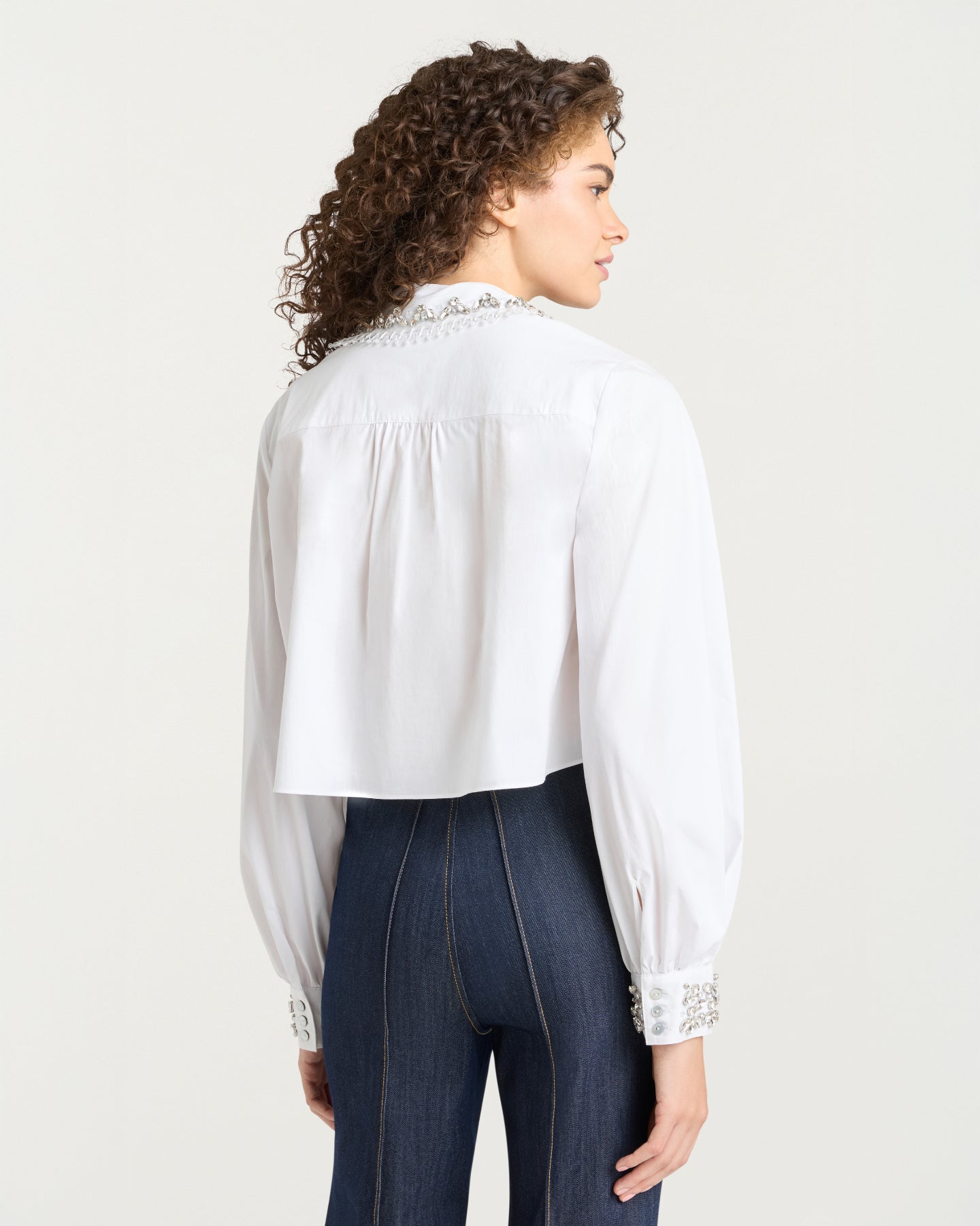 Layered Gemstone Selina Top