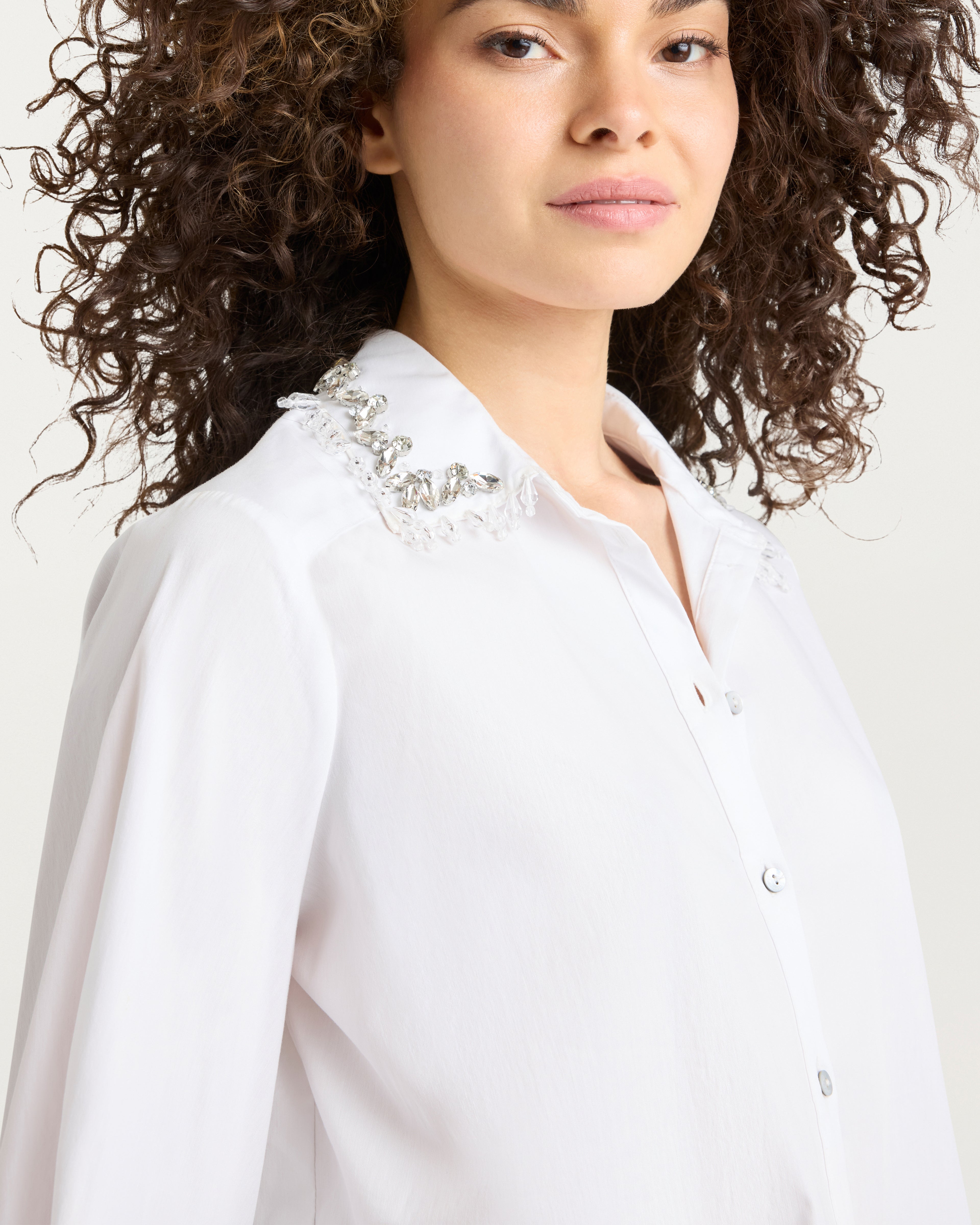 Layered Gemstone Selina Top