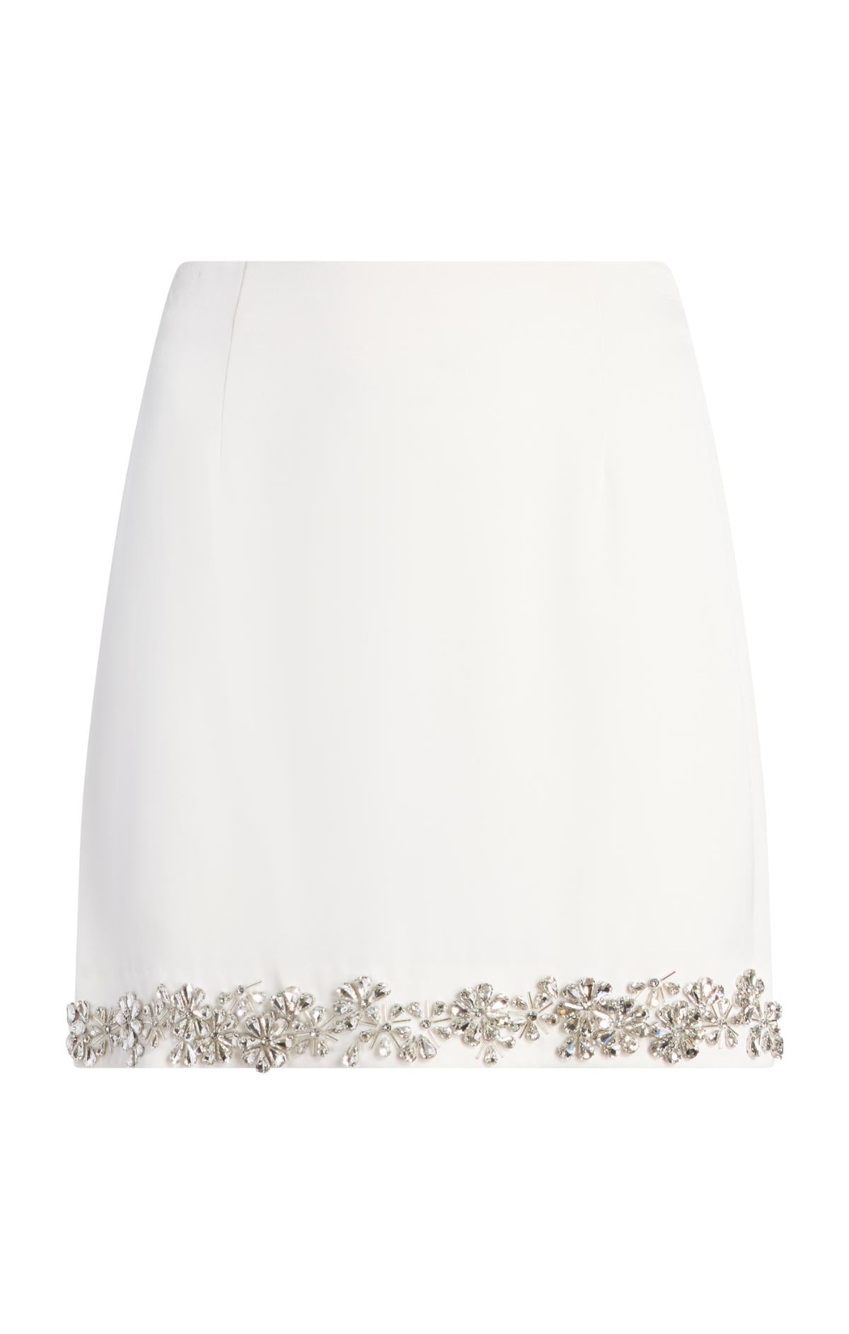 Tumbling Flowers Adona Skirt