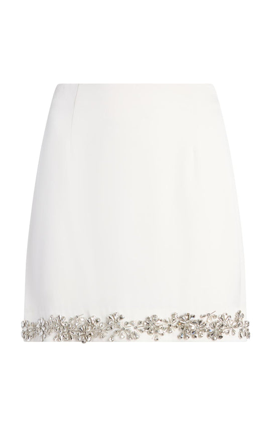 Tumbling Flowers Adona Skirt