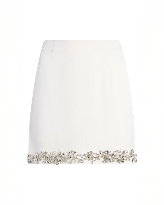 Tumbling Flowers Adona Skirt