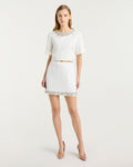 Tumbling Flowers Adona Skirt