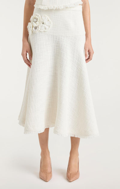 Crunchy Flower Henriette Skirt