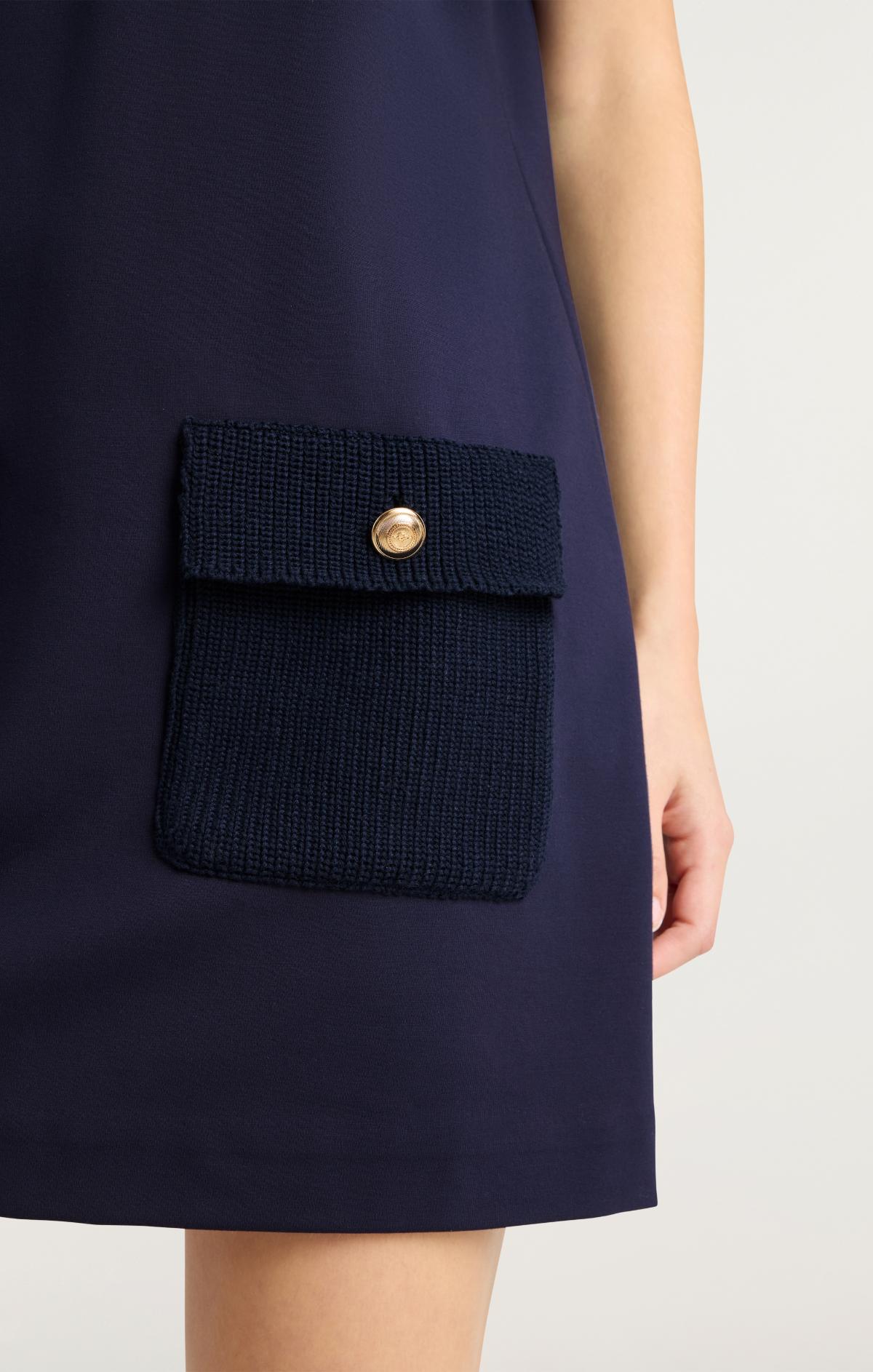 Paulette Dress