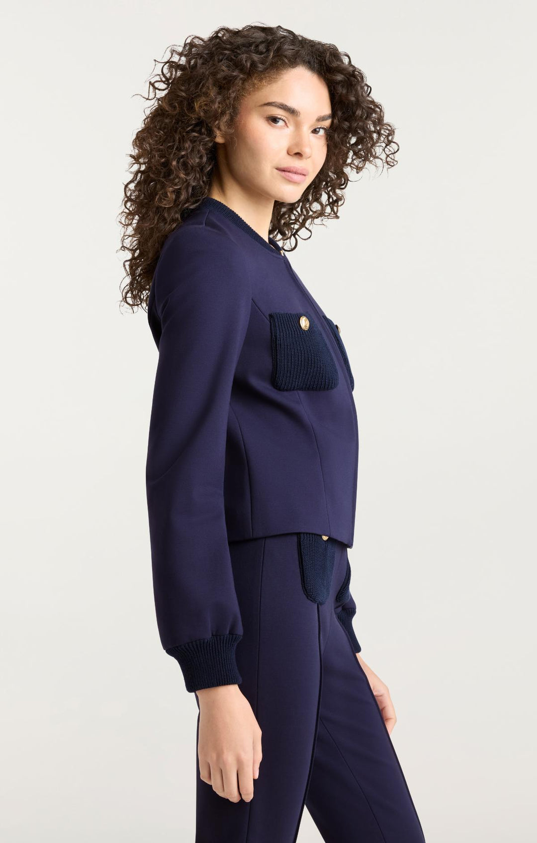 Paulette Jacket – Cinq à Sept