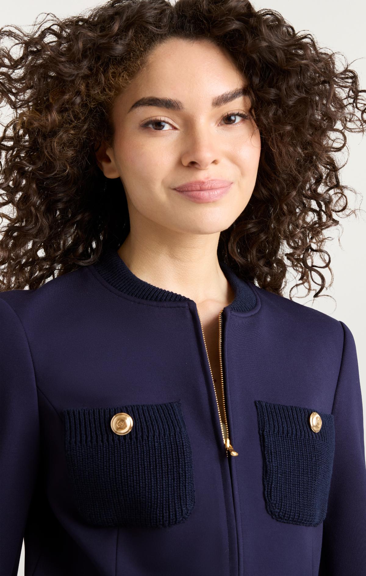 Paulette Jacket