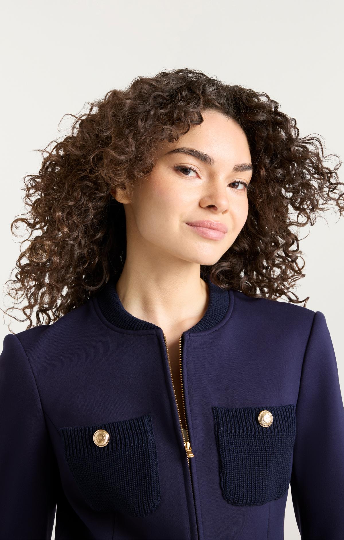 Paulette Jacket