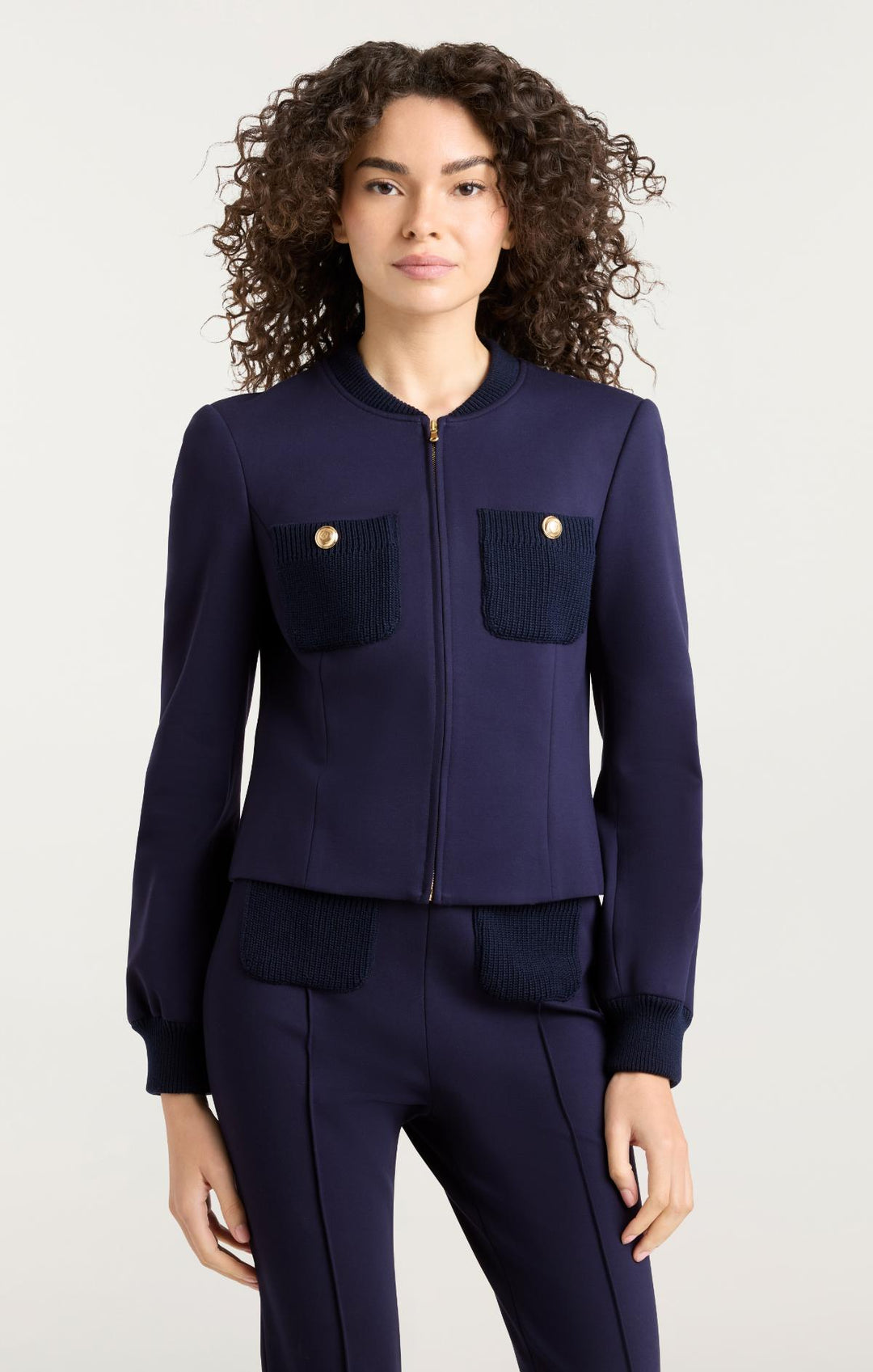 Paulette Jacket – Cinq à Sept