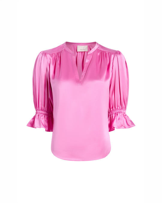 Split Neck Fiona Top