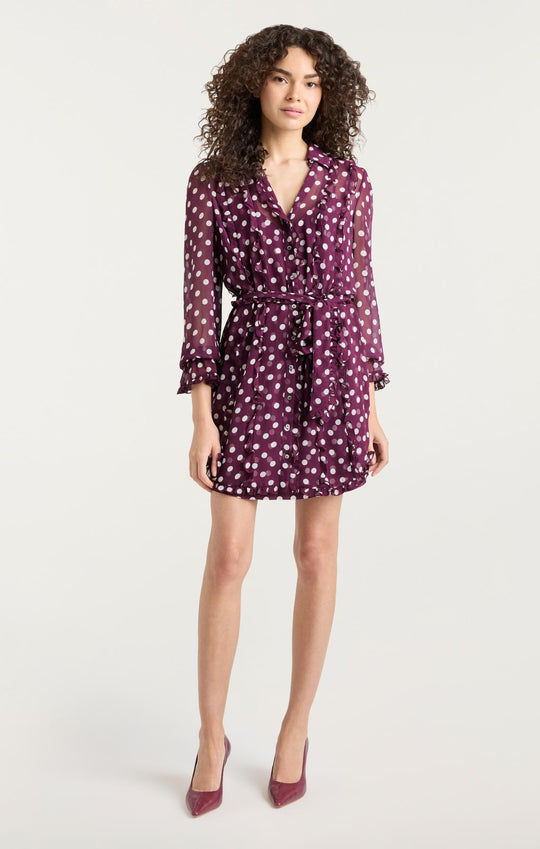 Camille Polka Dot Estelle Dres
